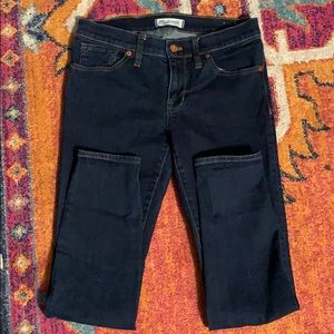 Madewell Skinny Jeans